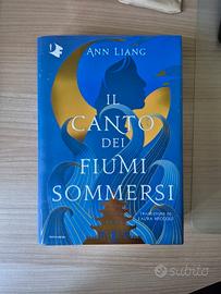 "Il canto dei fiumi sommersi" di Ann Liang