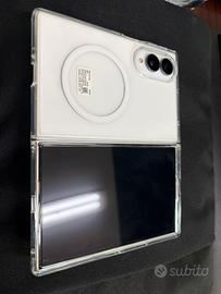 Samsung Galaxy Z Fold 8 Bianco