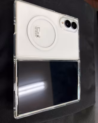Samsung Galaxy Z Fold 8 Bianco
