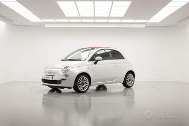 FIAT 500 C 1.2 LOUNGE