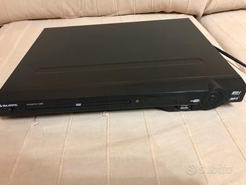 Lettore cd Dvd e usb