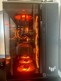 PC Extreme Workstation/Gaming - i9,5060Ti,96GB,3TB