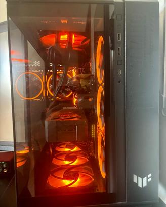 PC Extreme Workstation/Gaming - i9,5060Ti,96GB,3TB