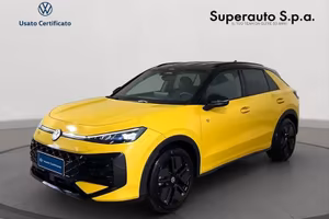 Volkswagen T-Roc 1.5 eTSI 110kW ACT R-Line DSG