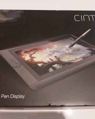 Wacom DTK-1300 Cintiq 13HD pari al nuovo