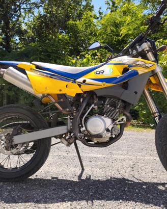 Moto Yamaha 125cc 4T