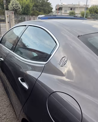 Portiere Maserati Ghibli   Usate pari al nuovo