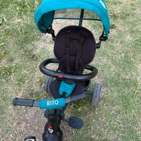 Bicicletta a tre ruote per bambini