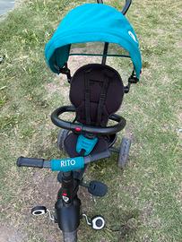 Bicicletta a tre ruote per bambini