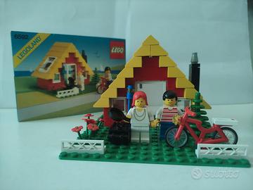 Lego 6592 Casa per Vacanze - Vacation Hideaway