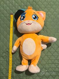 Peluche lampo 44 gatti