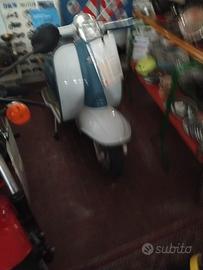 Lambretta Li 150 - Anni 60 epoca