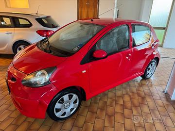 Toyota Aygo 1.0 BENZINA OK NEOPATENTATI