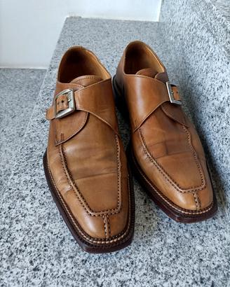 Scarpe classiche con fibbia x uomo 