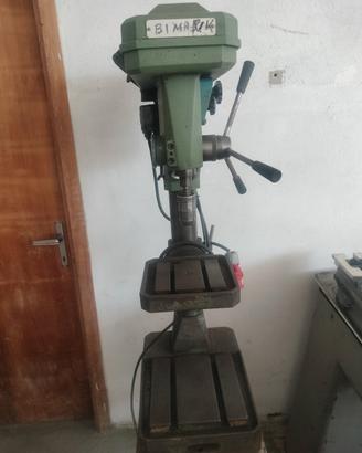 trapano Bimak mezza colonna