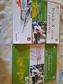 Tecniche di cucina e pasticceria 