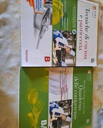 Tecniche di cucina e pasticceria 