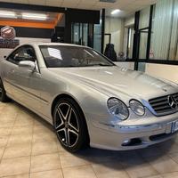 Mercedes-benz - 2001 CL 500 306cv 136.000 KM