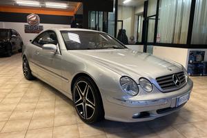 Mercedes-benz - 2001 CL 500 306cv 136.000 KM