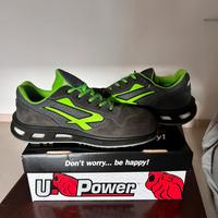 Scarpe antinfortunistiche upower