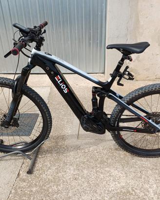 E-Mtb Elios carbonio