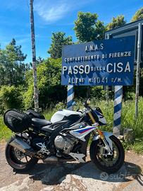 BMW - S1000R - 2019 - 25.000km