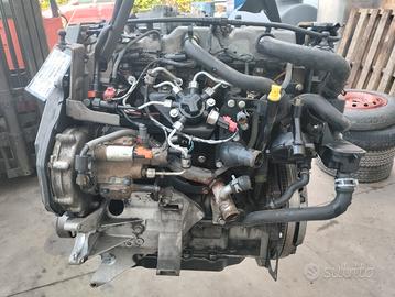 MOTORE FORD FOCUS DEL 2007