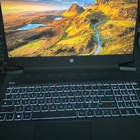 HP Pavilion Gaming 16”– i7/GTX 1650Ti/16GB/512GB