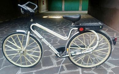 Bicicletta design  1982 di L. Colani e Odo Klose