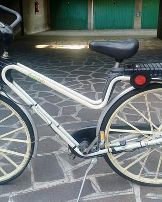 Bicicletta design  1982 di L. Colani e Odo Klose