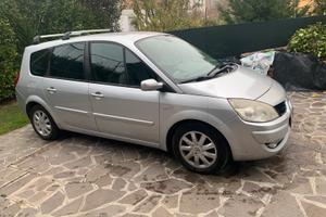 Renault Grand Scenic Automatica