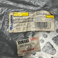 Yamaha YZ e TT 600 59x