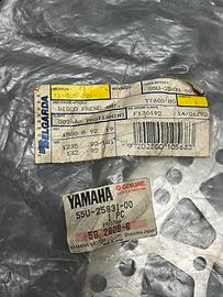 Yamaha YZ e TT 600 59x