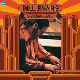 Vinile Bill Evans Symbiosis
