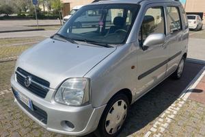 OPEL AGILA 1.0 BENZINA/GPL NEOPATENTATI 180.000 KM