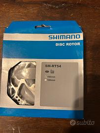 Shimano dischi