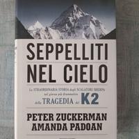Peter Zuckerman ' seppelliti nel cielo "