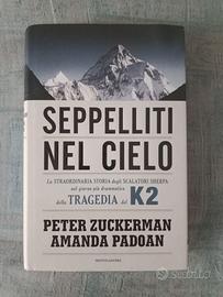 Peter Zuckerman ' seppelliti nel cielo "