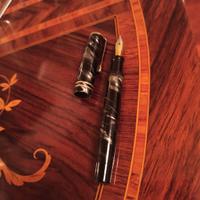 Penna stilografica Palladiana vintage