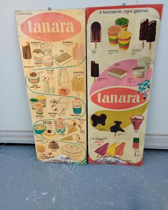 insegne gelati Tanara 