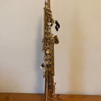 Sax soprano Yamaha YSS-62