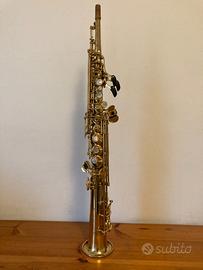 Sax soprano Yamaha YSS-62