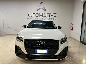 Audi Q2 35 TDI quattro S tronic line Edition