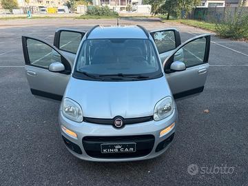 Fiat Panda 0.9 TwinAir Turbo Natural Power Lounge