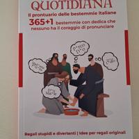 La tua bestemmia quotidiana - Il prontuario delle