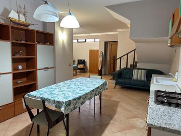 Monolocale con box auto