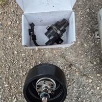 POPOFF BONALUME ES1/DISTANZIALE VOLANTE ABARTH 500