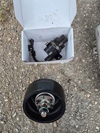 POPOFF BONALUME ES1/DISTANZIALE VOLANTE ABARTH 500