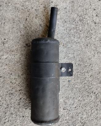 Silenziatore Fantic Trial FM250 125cc