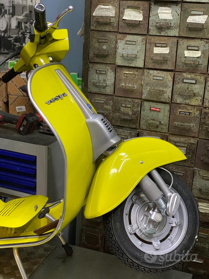 Subito Officine Storiche Napoletane ® Piaggio Vespa 50 Special